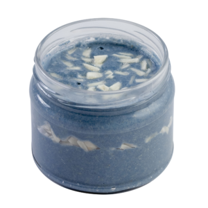 Blue collagen