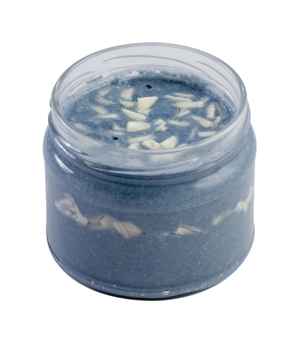 Blue collagen